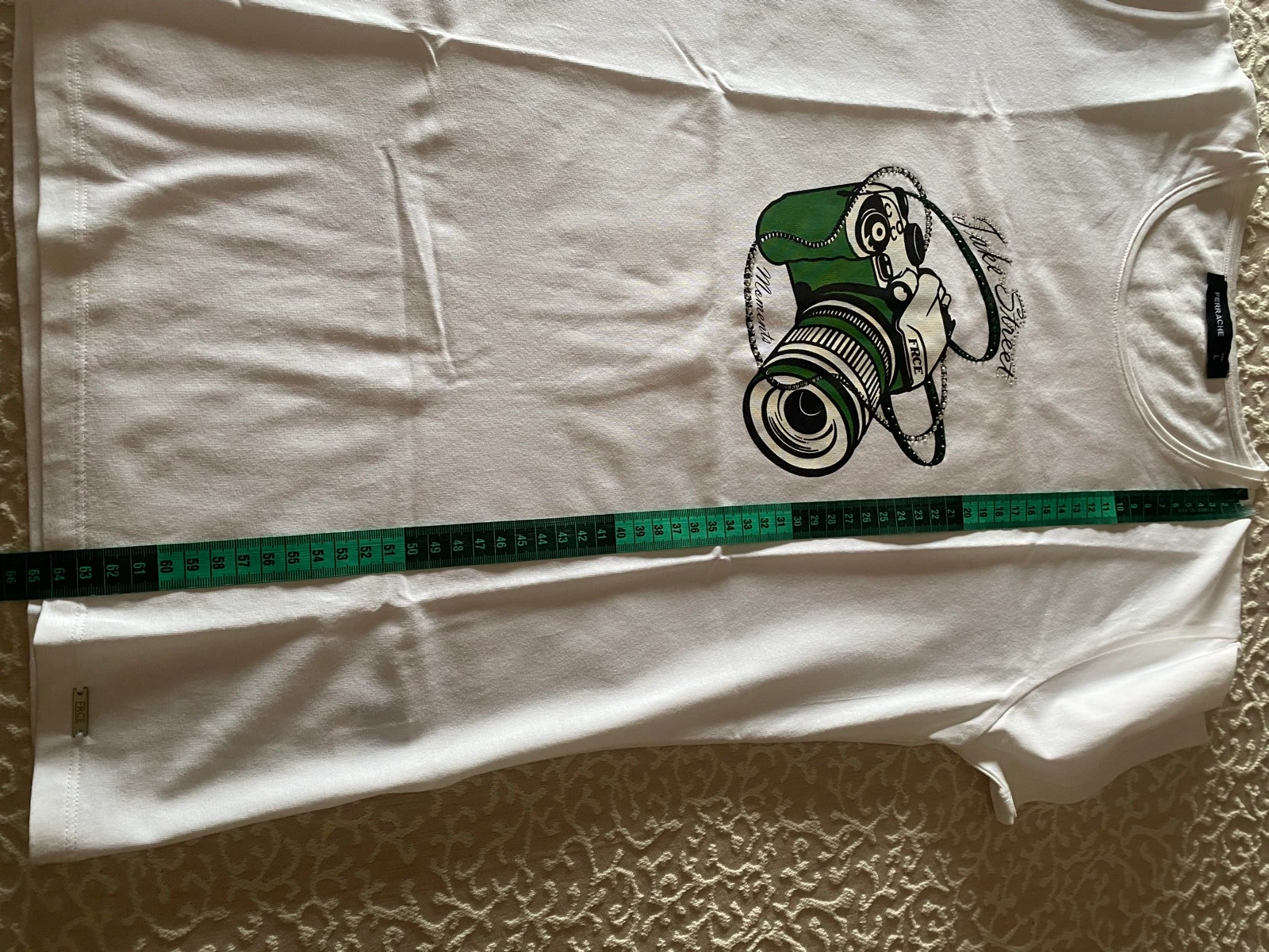 T-Shirt Ferrache – photo 9